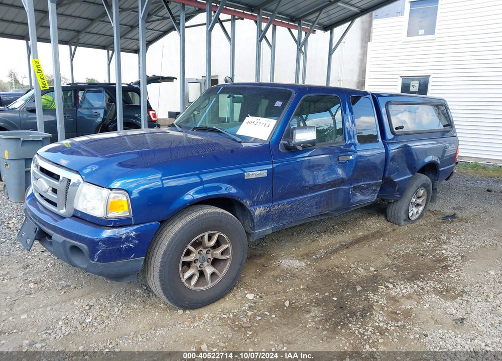 2008 FORD RANGER FX4 OFF-ROAD/SPORT/XLT VIN: 1FTZR45E88PB09026