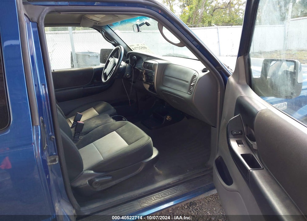 2008 FORD RANGER FX4 OFF-ROAD/SPORT/XLT VIN: 1FTZR45E88PB09026