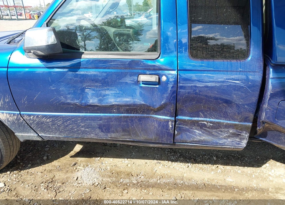 2008 FORD RANGER FX4 OFF-ROAD/SPORT/XLT VIN: 1FTZR45E88PB09026