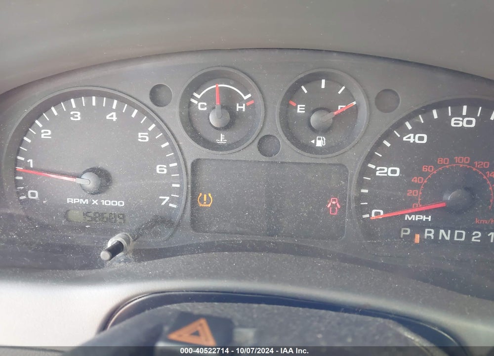 2008 FORD RANGER FX4 OFF-ROAD/SPORT/XLT VIN: 1FTZR45E88PB09026