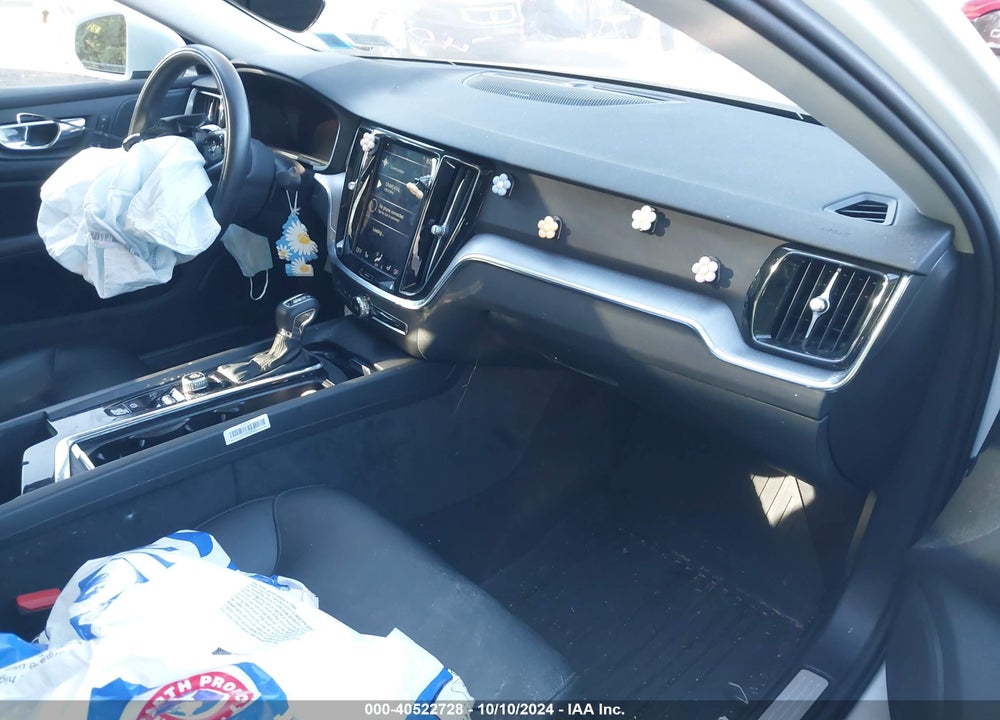 2020 VOLVO S60 T5 MOMENTUM VIN: 7JR102FK6LG045434
