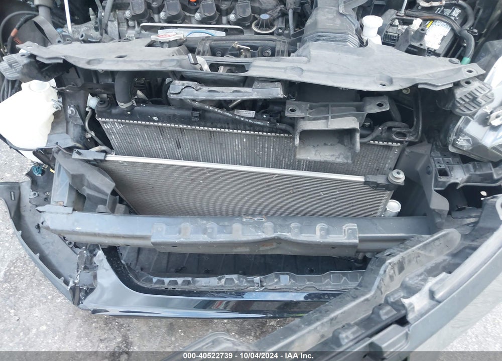 2019 HONDA HR-V LX VIN: 3CZRU5H31KM725205