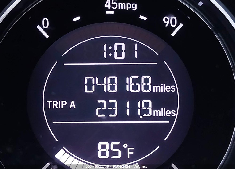 2019 HONDA HR-V LX VIN: 3CZRU5H31KM725205