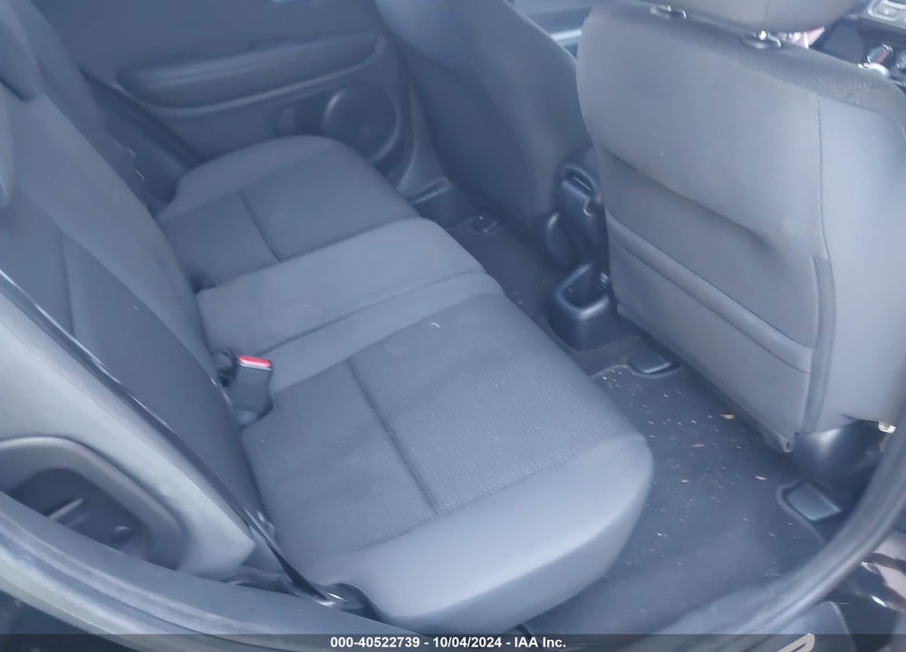2019 HONDA HR-V LX VIN: 3CZRU5H31KM725205