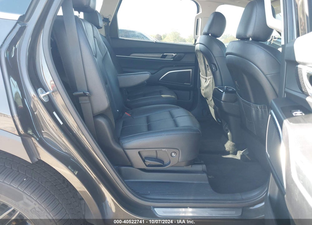 2020 KIA TELLURIDE SX VIN: 5XYP5DHC8LG091569