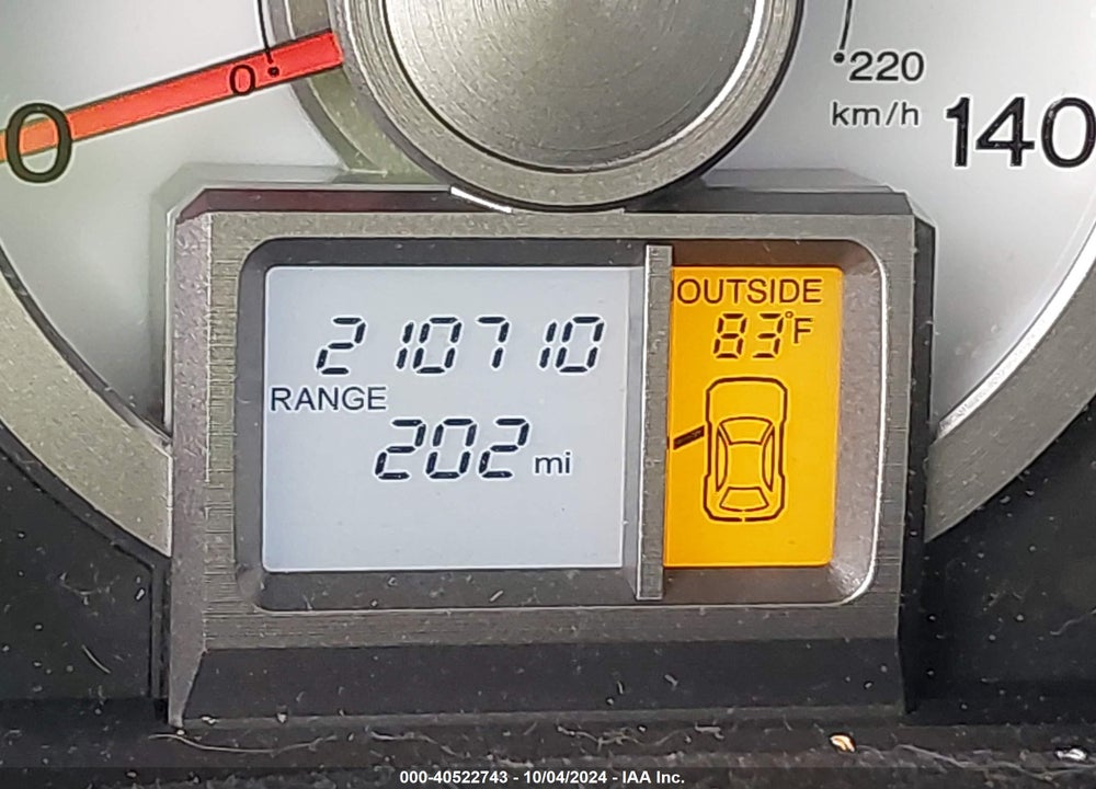 2010 HONDA PILOT EX-L VIN: 5FNYF3H61AB007781