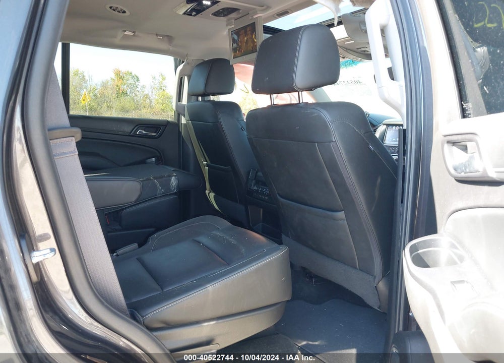 2017 CHEVROLET TAHOE PREMIER VIN: 1GNSKCKC8HR145281