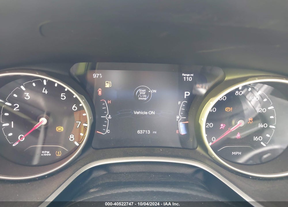 2020 JEEP COMPASS LIMITED 4X4 VIN: 3C4NJDCB9LT167620