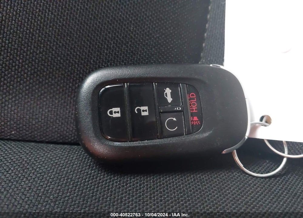 2023 HONDA CIVIC SPORT VIN: 2HGFE2F51PH503067
