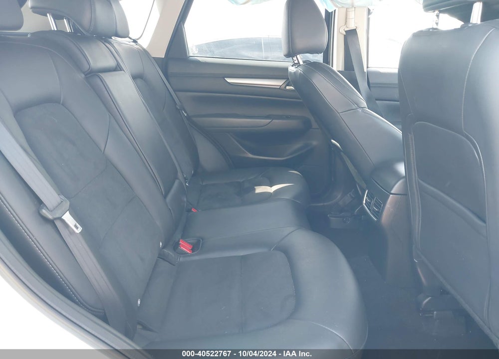 2018 MAZDA CX-5 TOURING VIN: JM3KFACM8J1463521