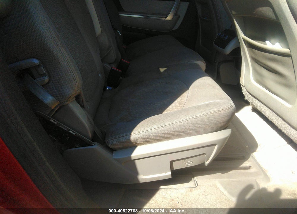 2012 GMC ACADIA SL VIN: 1GKKRNED4CJ295999