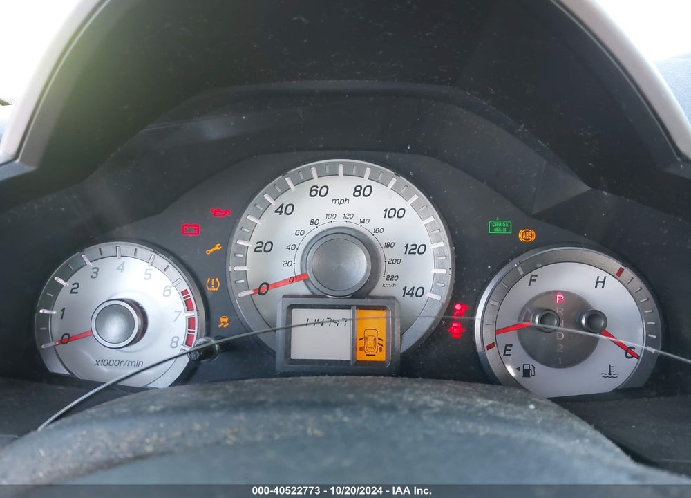 2015 HONDA PILOT LX VIN: 5FNYF3H24FB015457