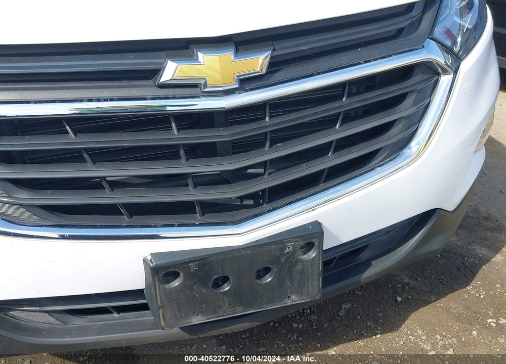2020 CHEVROLET EQUINOX FWD LT 1.5L TURBO VIN: 3GNAXKEVXLS714707