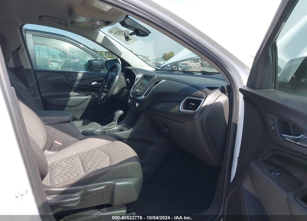 2020 CHEVROLET EQUINOX FWD LT 1.5L TURBO VIN: 3GNAXKEVXLS714707