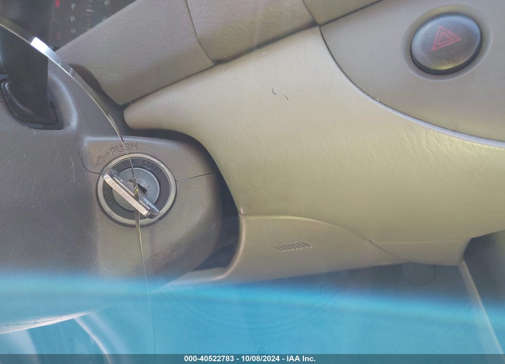 2003 TOYOTA CAMRY LE VIN: 4T1BE32K73U772417