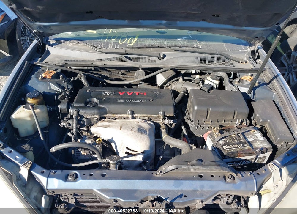2003 TOYOTA CAMRY LE VIN: 4T1BE32K73U772417