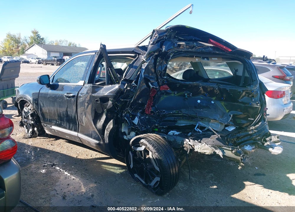 2023 KIA TELLURIDE S VIN: 5XYP6DGC9PG367472