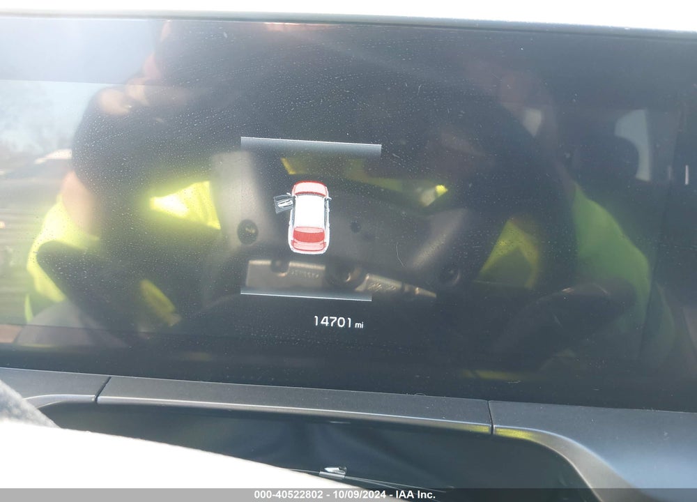 2023 KIA TELLURIDE S VIN: 5XYP6DGC9PG367472