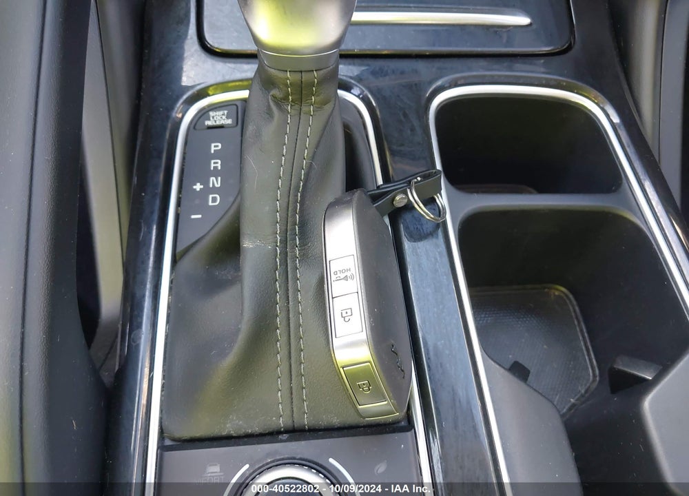 2023 KIA TELLURIDE S VIN: 5XYP6DGC9PG367472