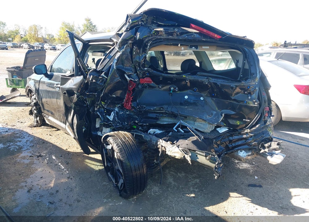 2023 KIA TELLURIDE S VIN: 5XYP6DGC9PG367472