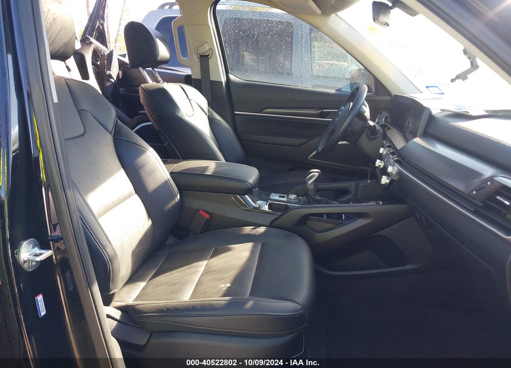 2023 KIA TELLURIDE S VIN: 5XYP6DGC9PG367472