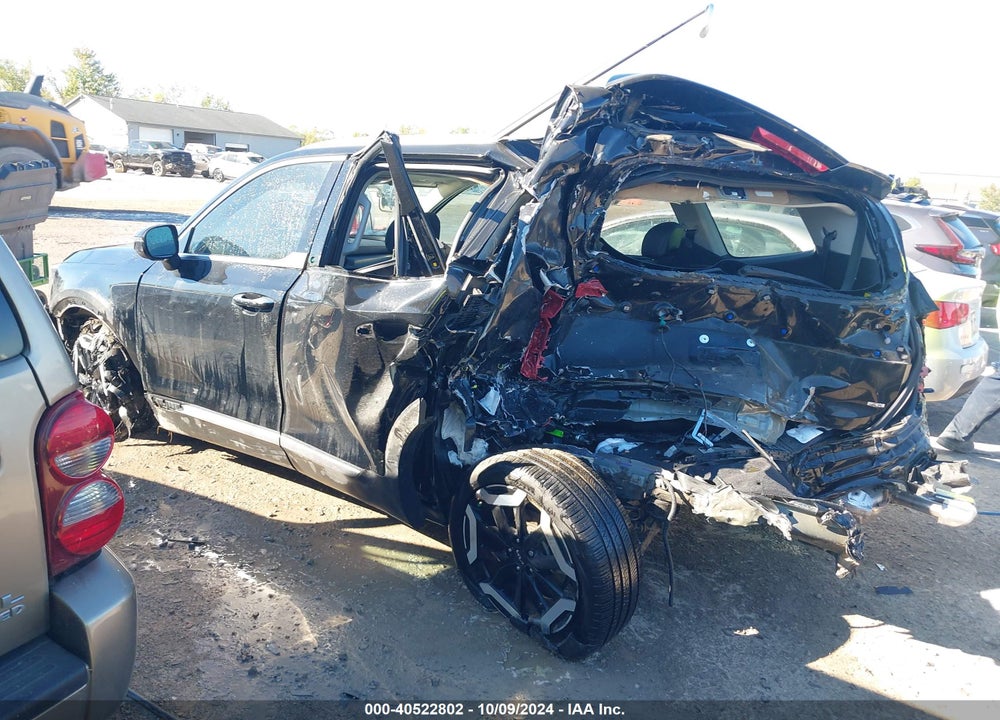 2023 KIA TELLURIDE S VIN: 5XYP6DGC9PG367472