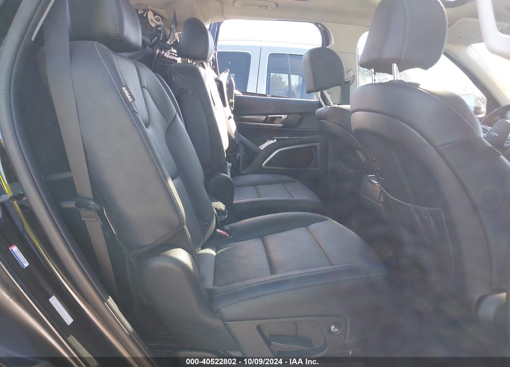 2023 KIA TELLURIDE S VIN: 5XYP6DGC9PG367472