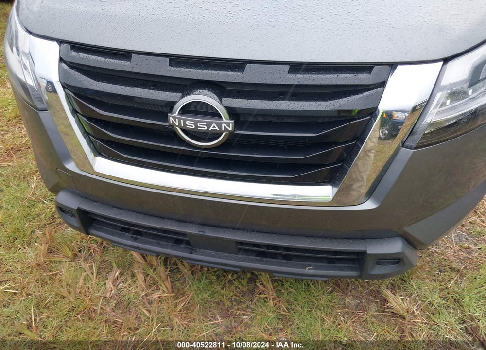 2022 PATHFINDER NISSAN  SV 2WD VIN: 5N1DR3BA4NC238191
