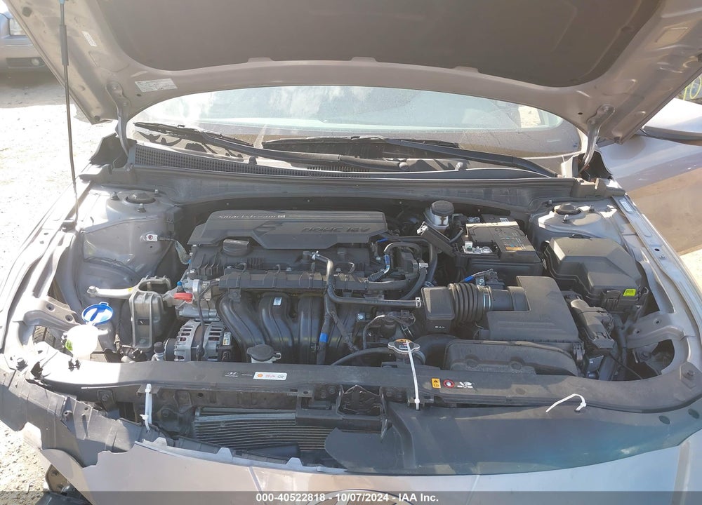 2024 HYUNDAI ELANTRA VIN: KMHLM4DG9RU675265
