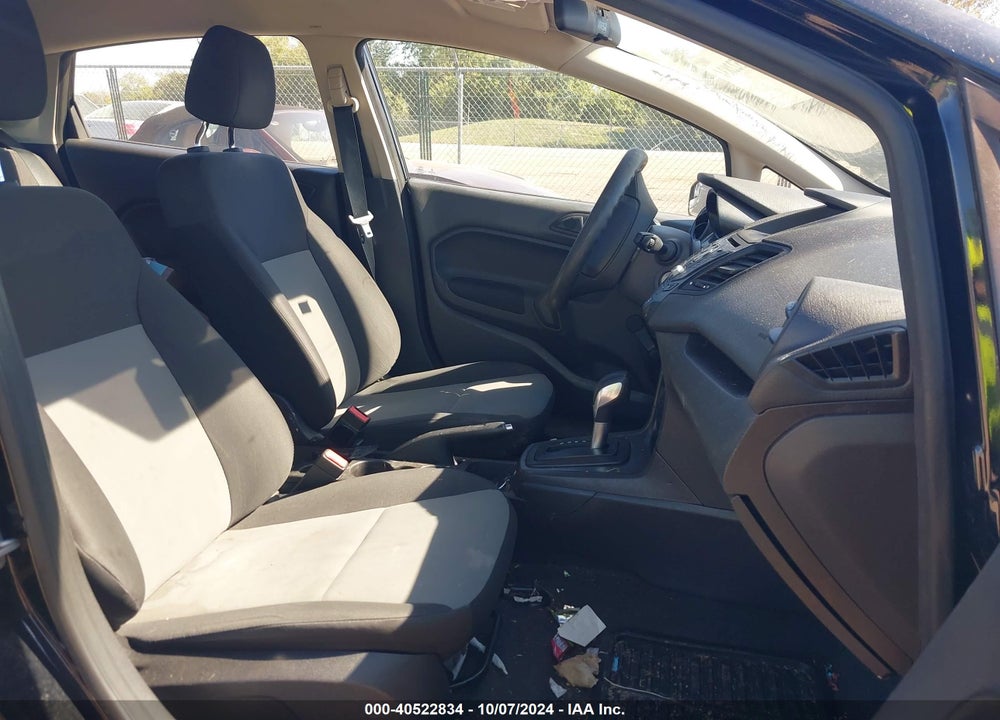 2016 FORD FIESTA S VIN: 3FADP4TJ3GM171590