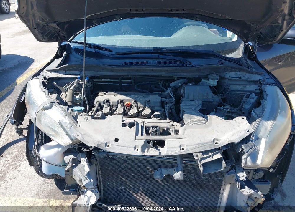2016 HONDA HR-V EX VIN: 3CZRU5H59GM744187