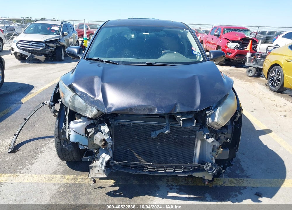 2016 HONDA HR-V EX VIN: 3CZRU5H59GM744187
