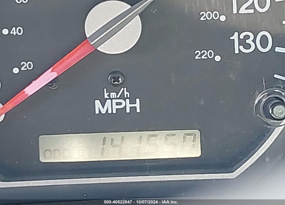2005 KIA SEDONA EX/LX VIN: KNDUP132456710894