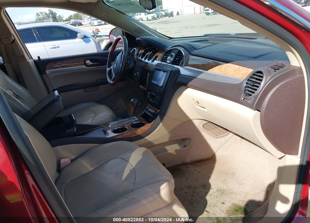 2008 BUICK ENCLAVE CXL VIN: 5GAER23788J250495