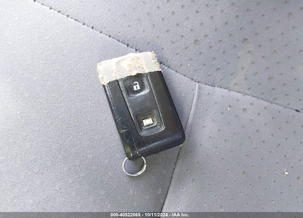2007 TOYOTA PRIUS VIN: JTDKB20U477595857