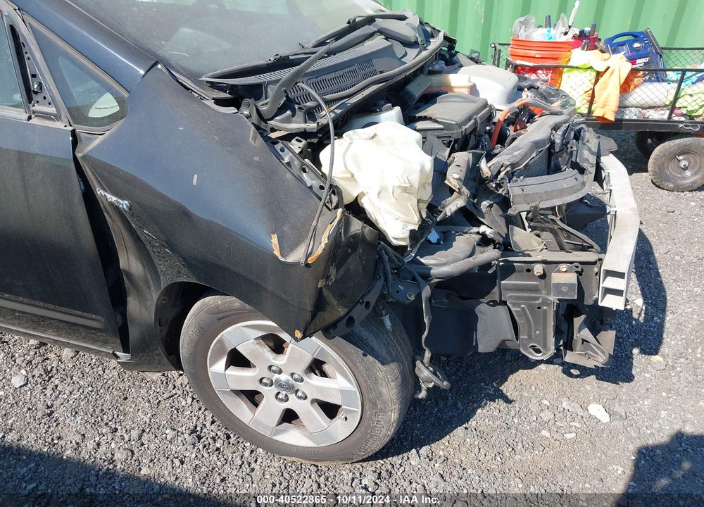 2007 TOYOTA PRIUS VIN: JTDKB20U477595857