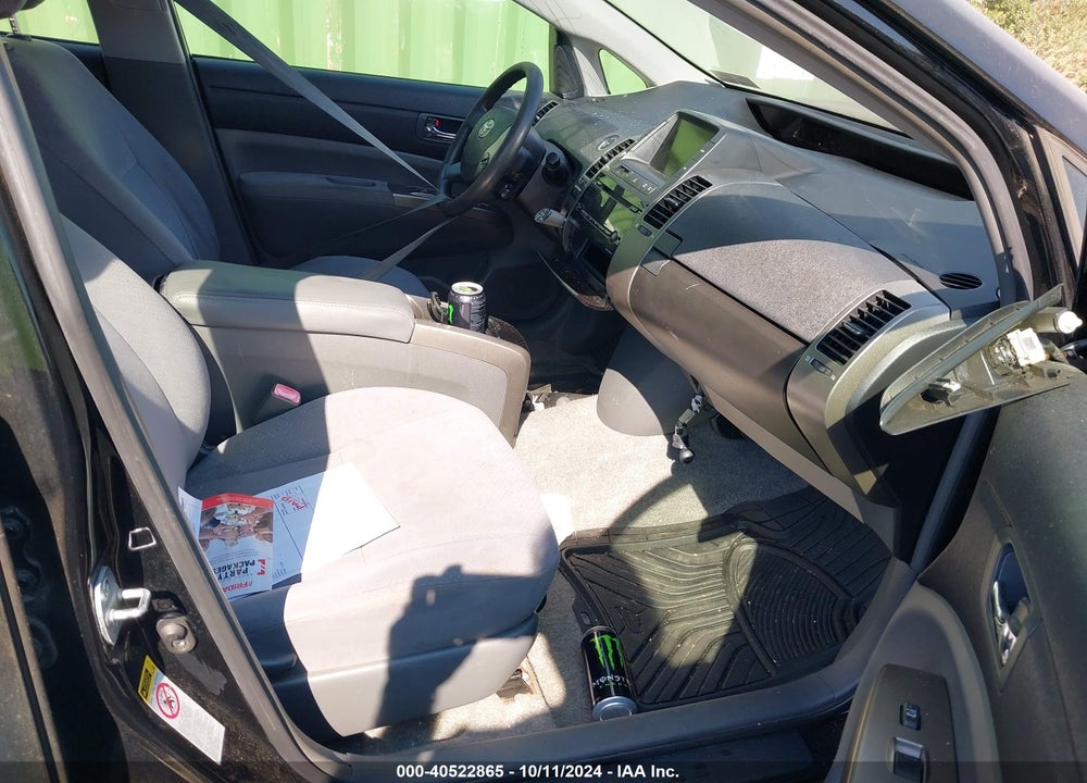 2007 TOYOTA PRIUS VIN: JTDKB20U477595857