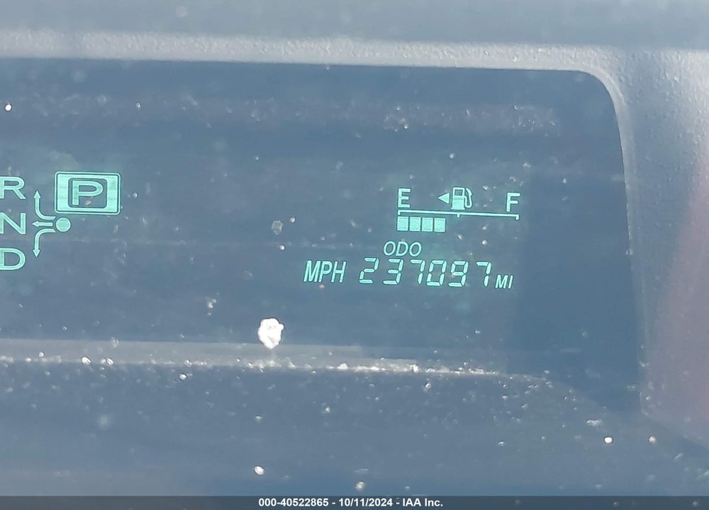 2007 TOYOTA PRIUS VIN: JTDKB20U477595857