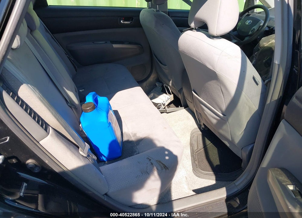 2007 TOYOTA PRIUS VIN: JTDKB20U477595857