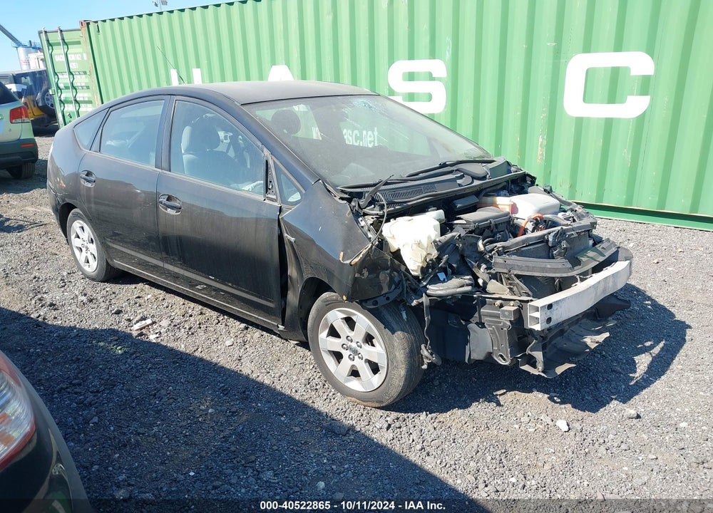 2007 TOYOTA PRIUS VIN: JTDKB20U477595857
