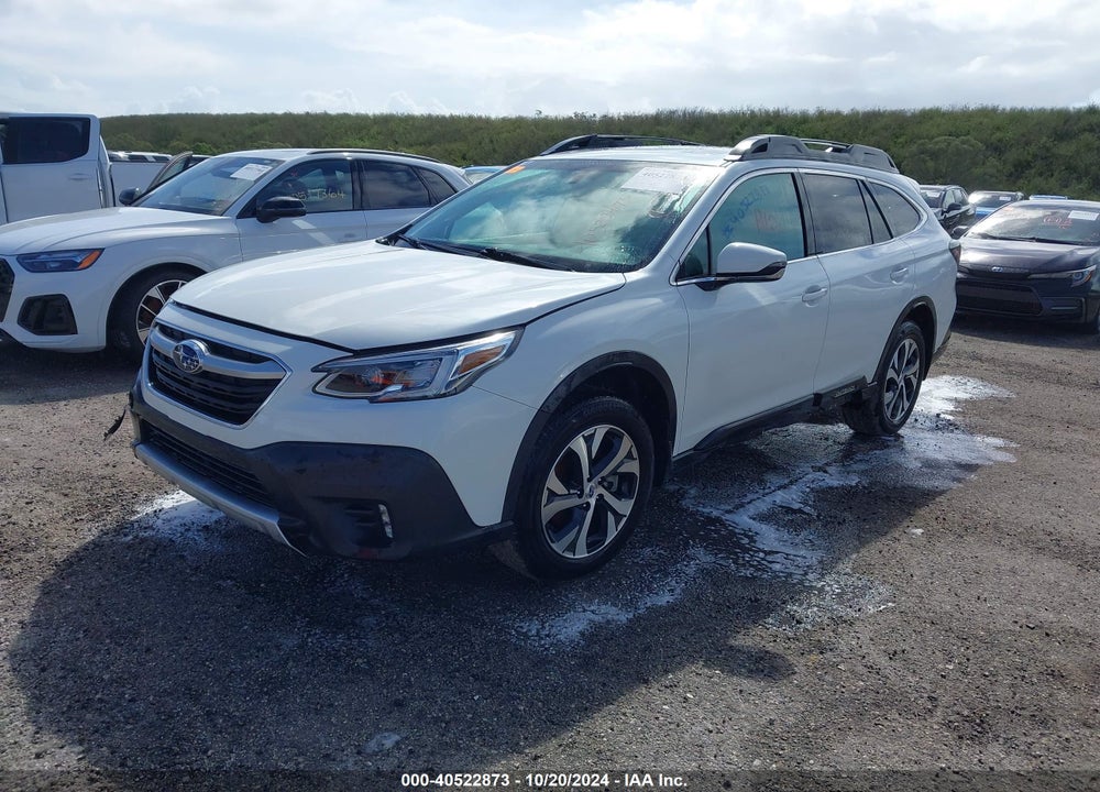 2020 SUBARU OUTBACK LIMITED VIN: 4S4BTANC8L3150929