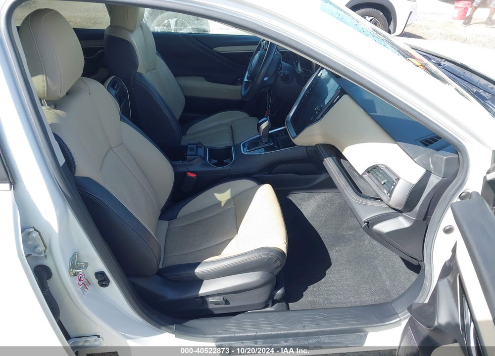 2020 SUBARU OUTBACK LIMITED VIN: 4S4BTANC8L3150929