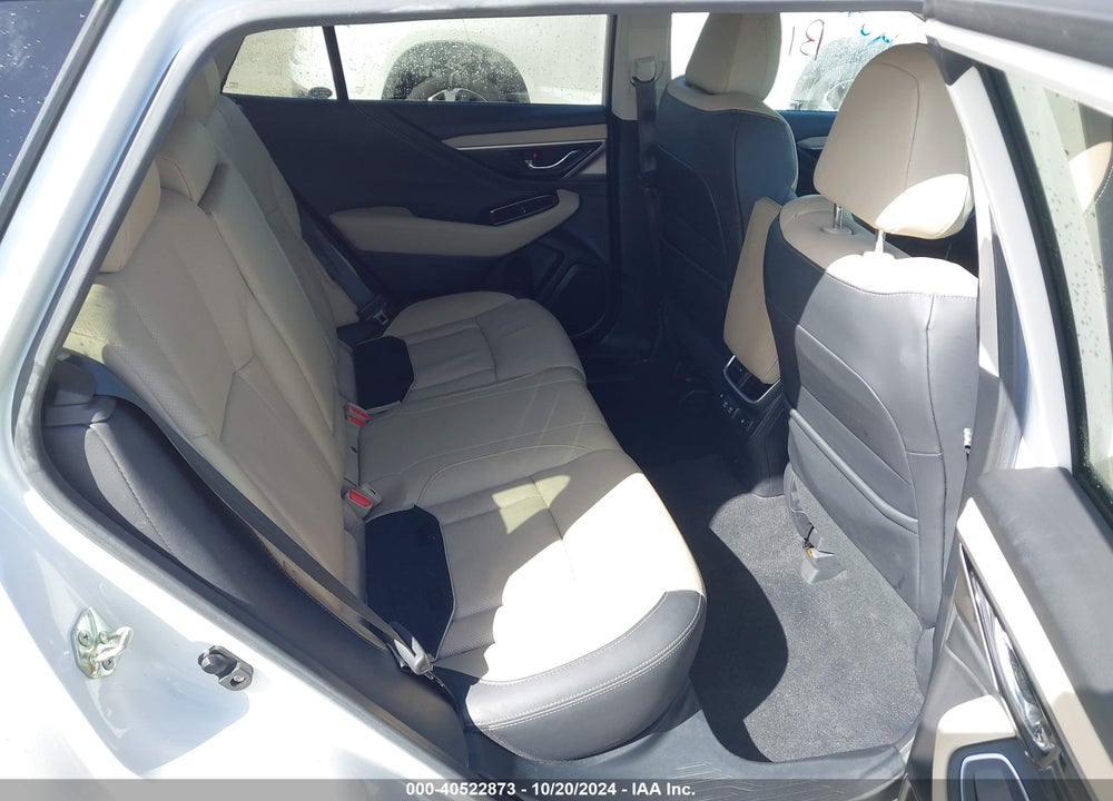 2020 SUBARU OUTBACK LIMITED VIN: 4S4BTANC8L3150929