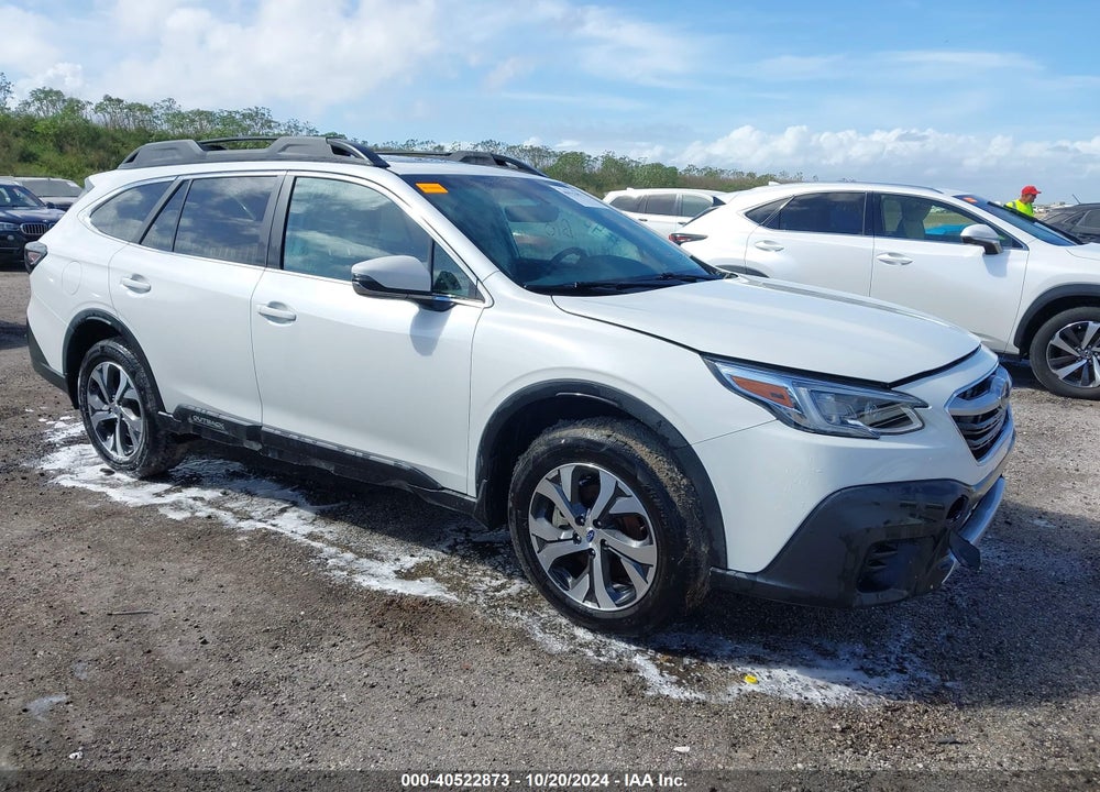 2020 SUBARU OUTBACK LIMITED VIN: 4S4BTANC8L3150929