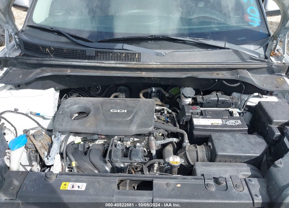 2018 KIA SOUL VIN: KNDJN2A29J7620646