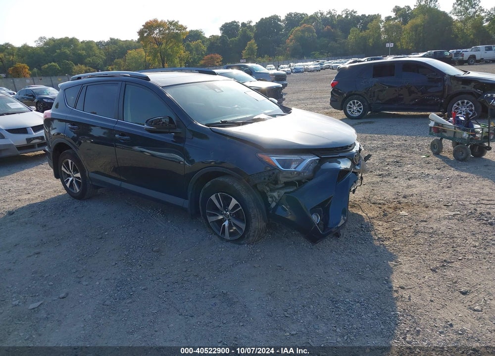 2018 TOYOTA RAV4 XLE VIN: JTMRFREV9JJ736042
