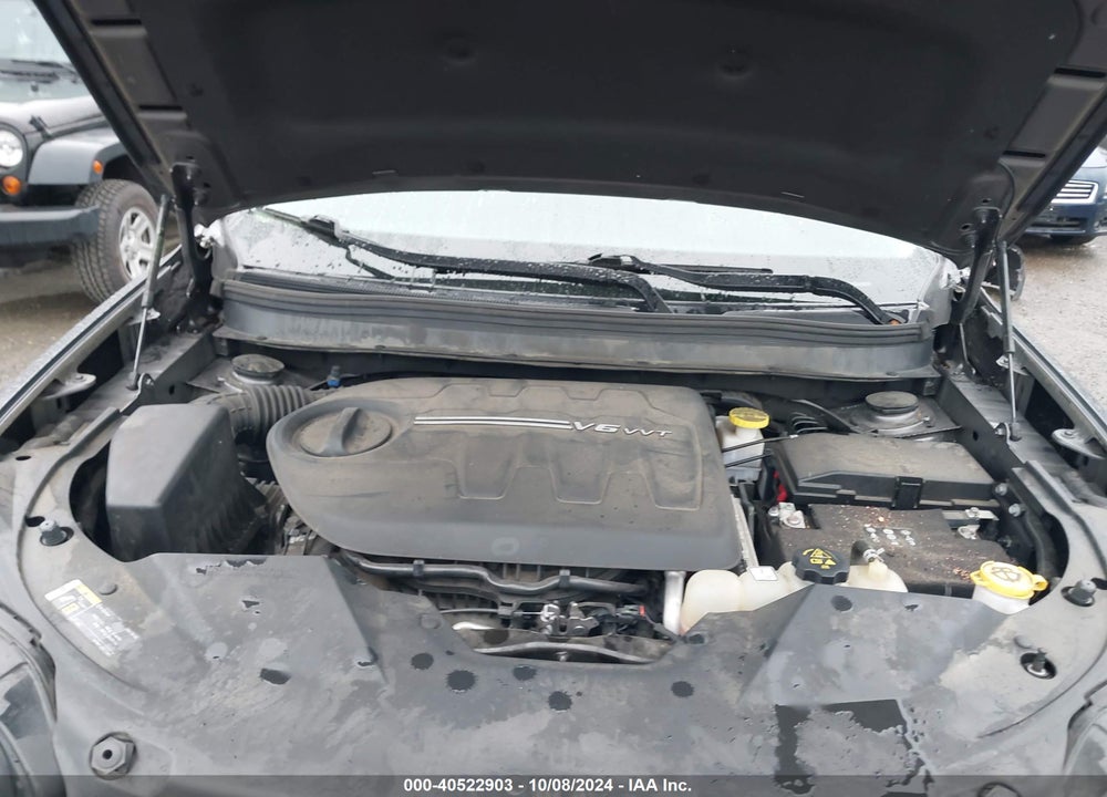 2020 JEEP CHEROKEE LATITUDE PLUS 4X4 VIN: 1C4PJMLX6LD510331