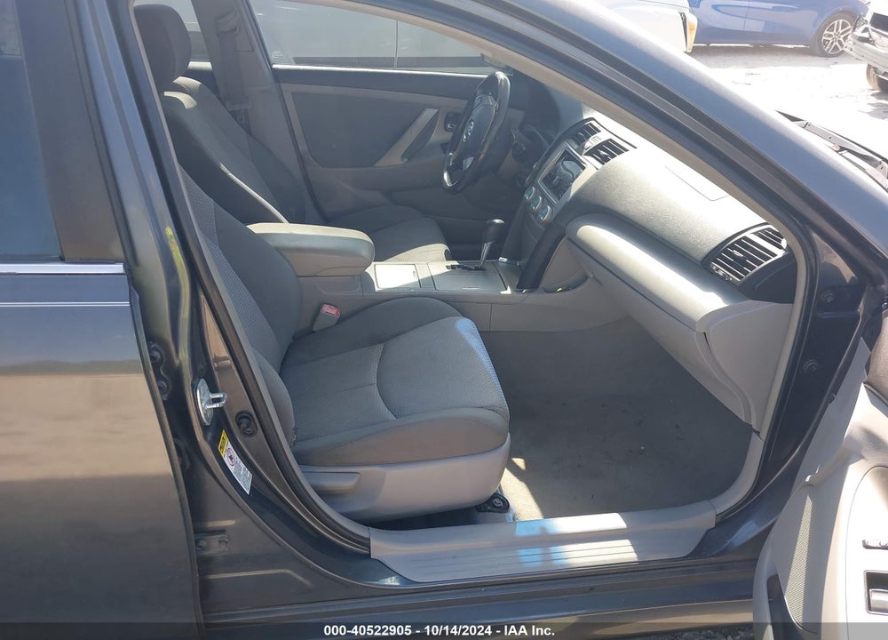2009 TOYOTA CAMRY SE VIN: 4T1BE46K79U887320