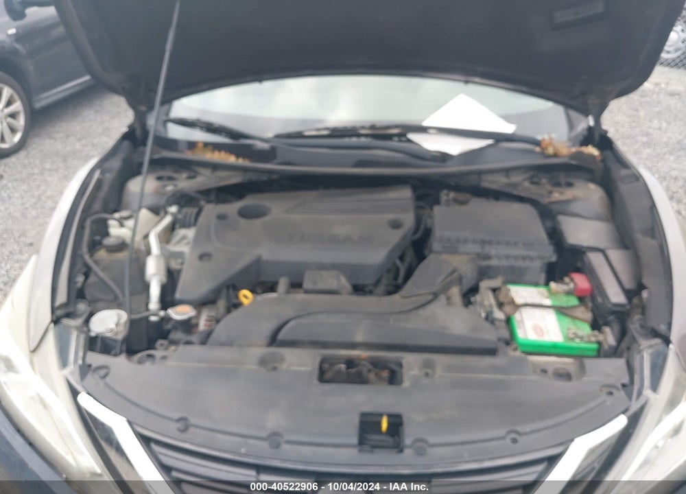 2017 NISSAN ALTIMA 2.5 S VIN: 1N4AL3AP6HC134679