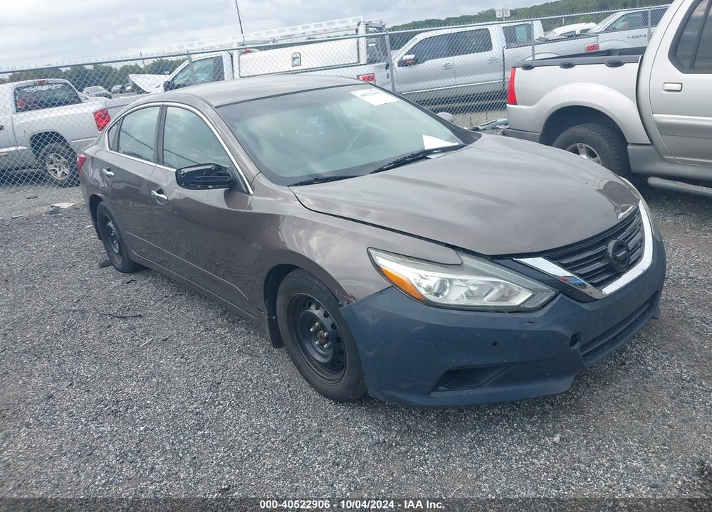 2017 NISSAN ALTIMA 2.5 S VIN: 1N4AL3AP6HC134679